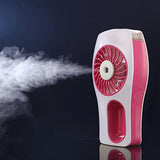 MINI VENTILATEUR USB PORTABLE
