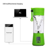 MIXEUR PORTABLE RECHARGABLE AVAC USB