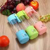 MIXEUR PORTABLE RECHARGABLE AVAC USB