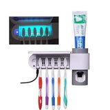 NETTOYEUR ET PORTEUR DE BROS A DENTS