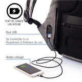 ANTITHEFT BACKPACK
