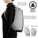 ANTITHEFT BACKPACK