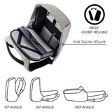 ANTITHEFT BACKPACK