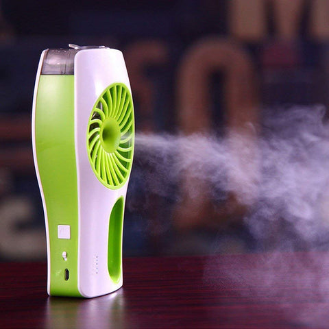 MINI VENTILATEUR USB PORTABLE