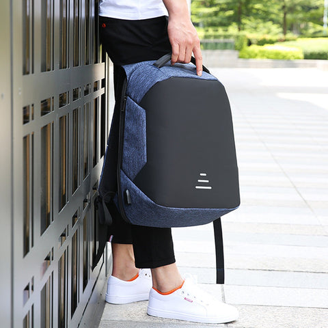 ANTITHEFT BACKPACK