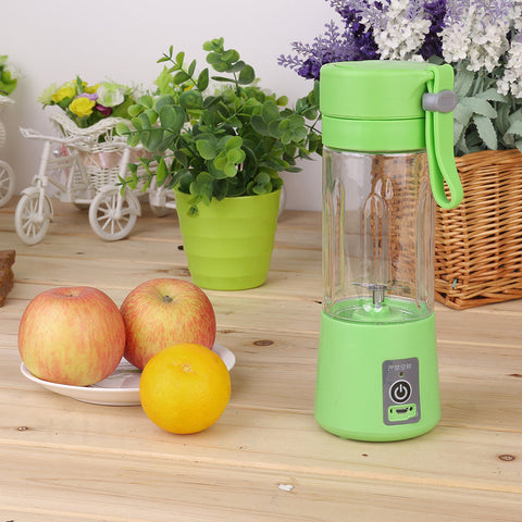 MIXEUR PORTABLE RECHARGABLE AVAC USB