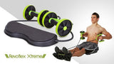 REVOFLEX XTREME - MACHINE D'ENTRAÎNEMENT DE RÉSISTANCE