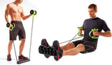 REVOFLEX XTREME - MACHINE D'ENTRAÎNEMENT DE RÉSISTANCE